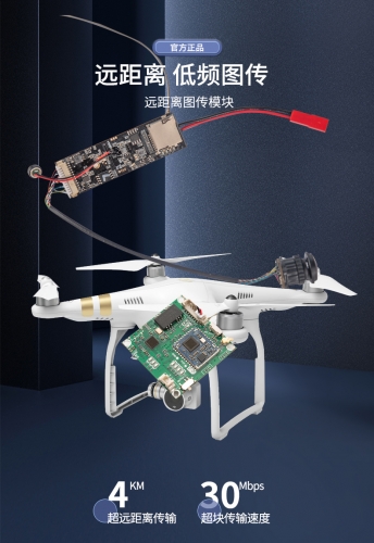 無(wú)人機(jī)圖傳系統(tǒng)與人工智能技術(shù)的融合有哪些優(yōu)勢(shì)？